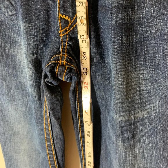 True religion medium wash boot cut size 28 - Picture 6 of 8
